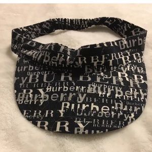Burberry Visor